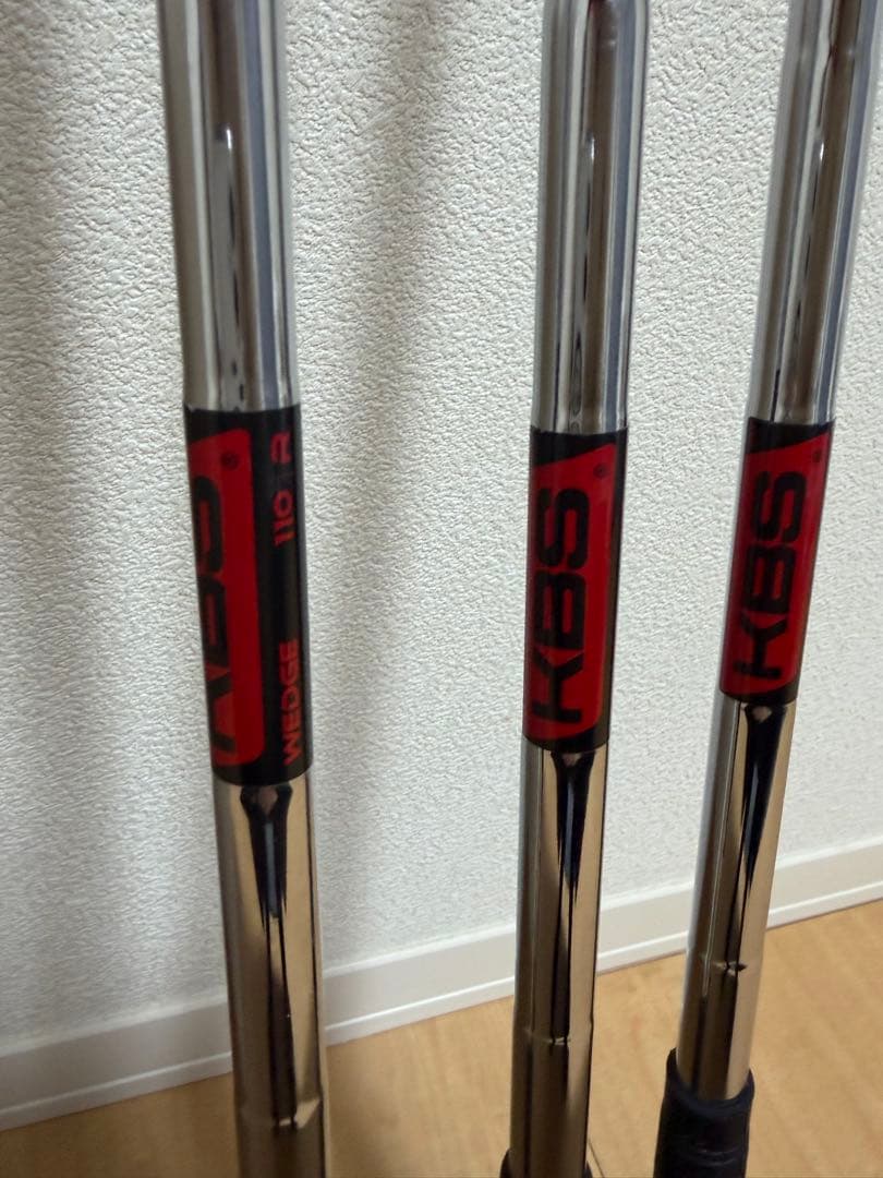 【カスタムウェッジ】　MOZウェッジ RA-01 48.52.56 3本セット