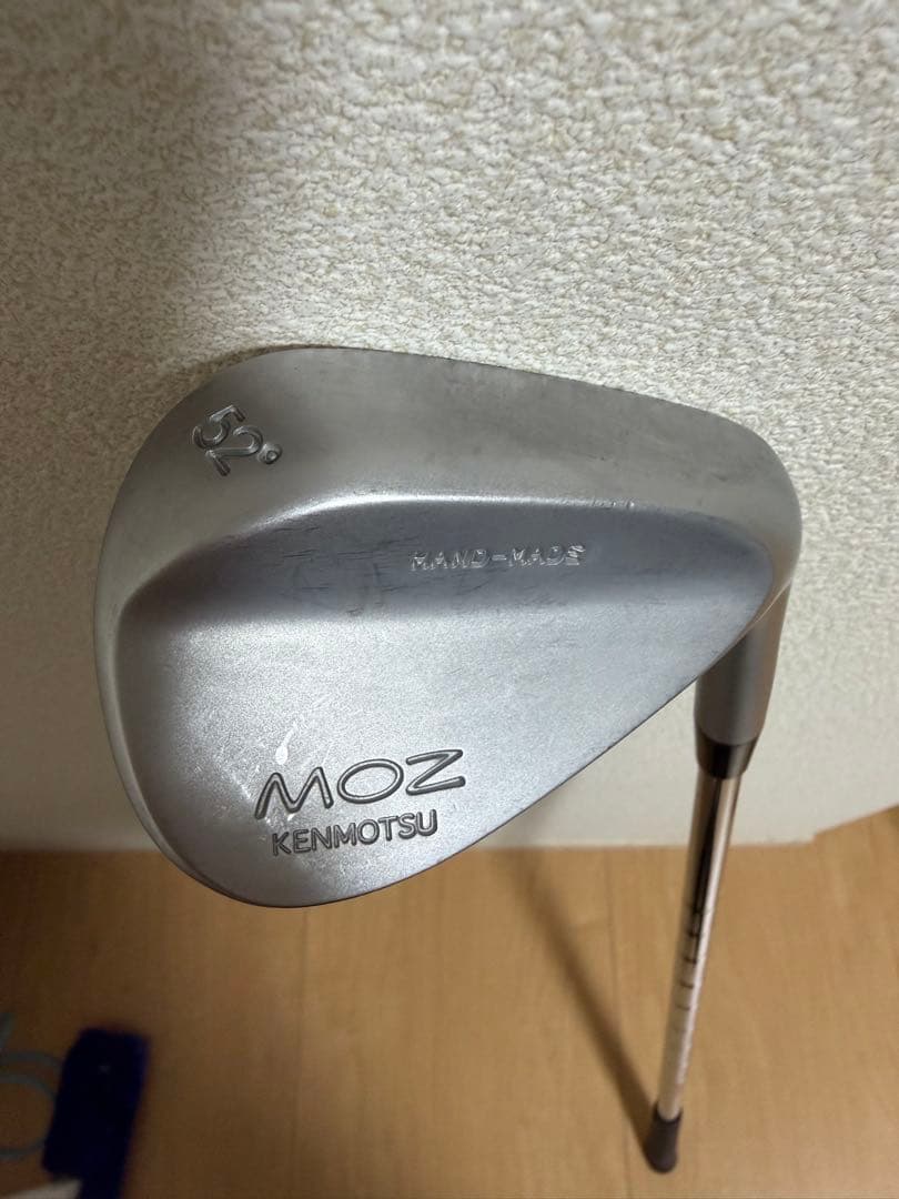 【カスタムウェッジ】　MOZウェッジ RA-01 48.52.56 3本セット