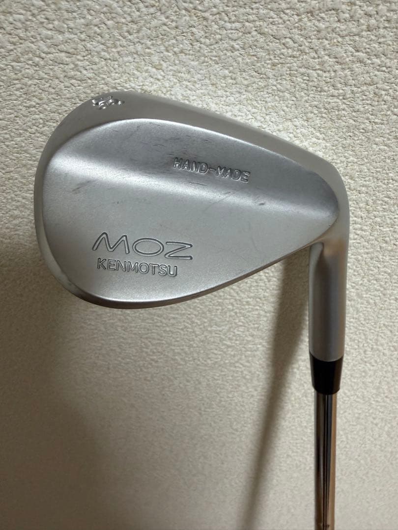 【カスタムウェッジ】　MOZウェッジ RA-01 48.52.56 3本セット