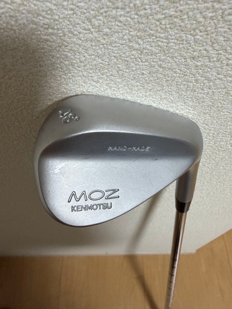 【カスタムウェッジ】　MOZウェッジ RA-01 48.52.56 3本セット