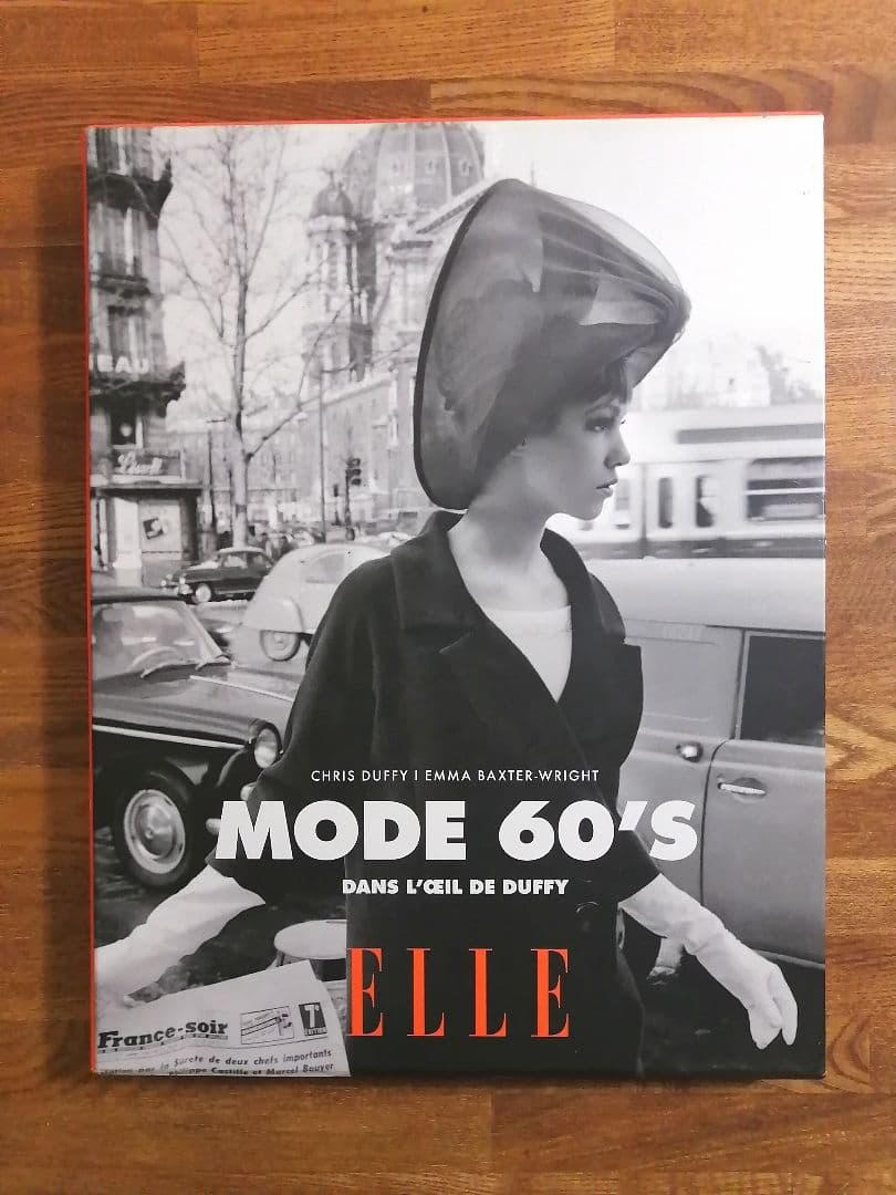 【仏文】Mode 60's: Dans l'oeil de Duffy