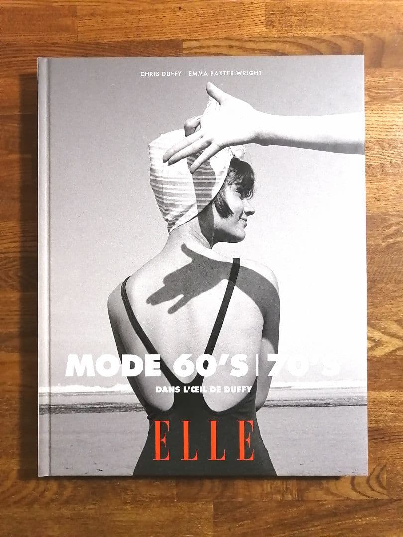 【仏文】Mode 60's: Dans l'oeil de Duffy