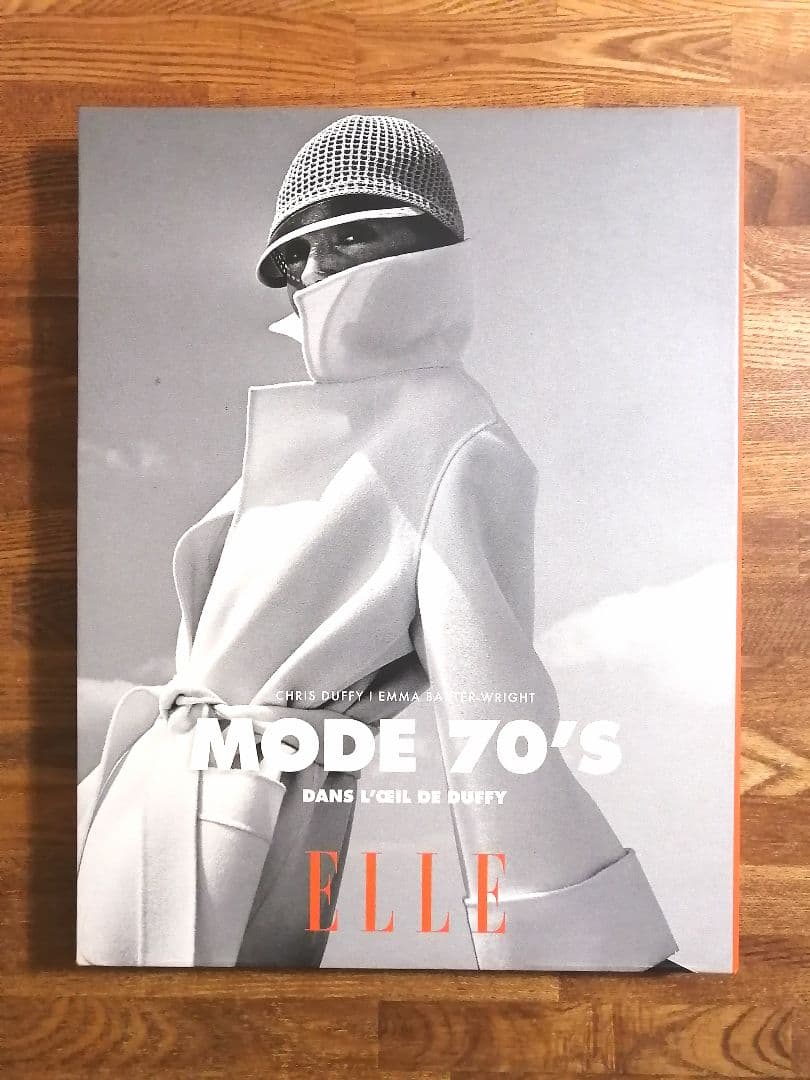 【仏文】Mode 60's: Dans l'oeil de Duffy