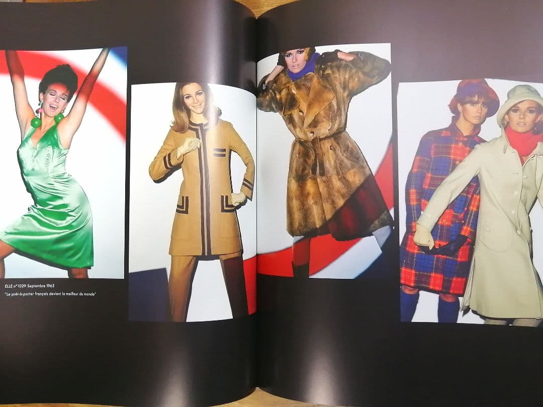 【仏文】Mode 60's: Dans l'oeil de Duffy