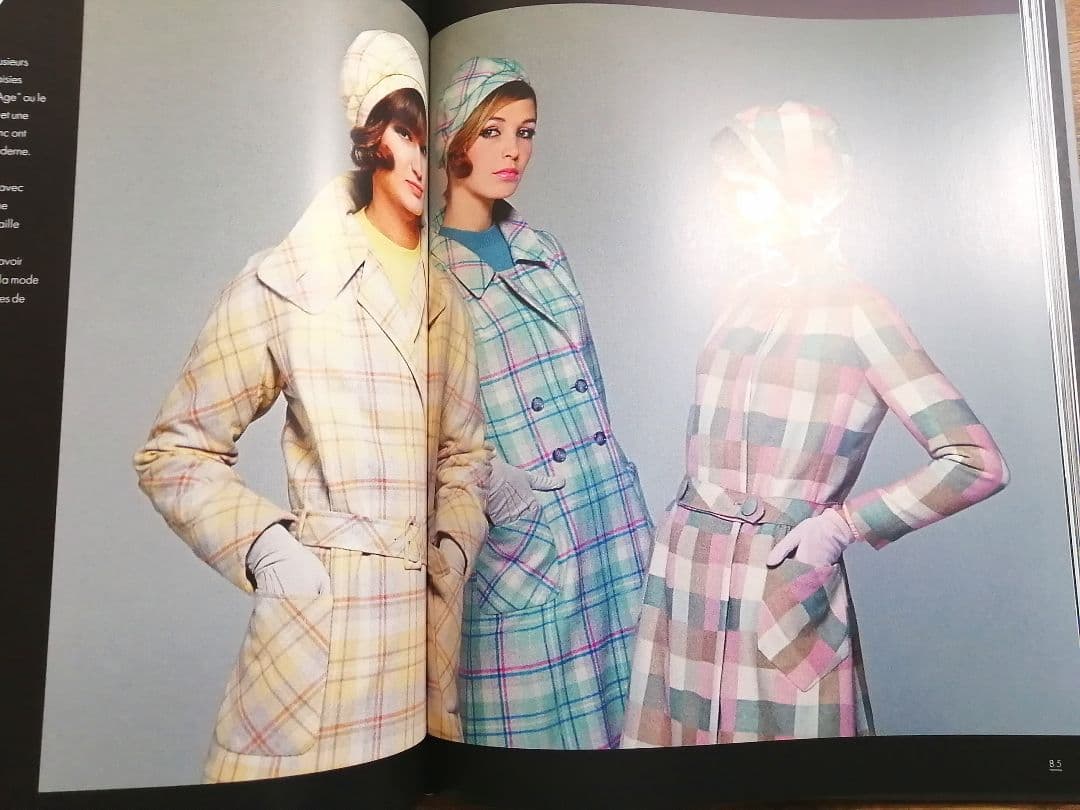 【仏文】Mode 60's: Dans l'oeil de Duffy