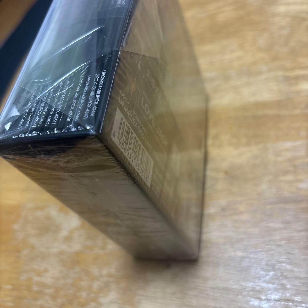 甲斐よしひろ SOLO WORKS box limited