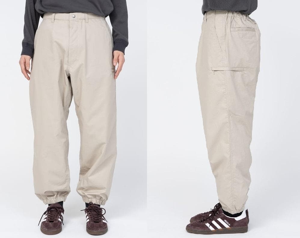 ノースフェイス パープルレーベル フィールドインシュレーションパンツ 36 併