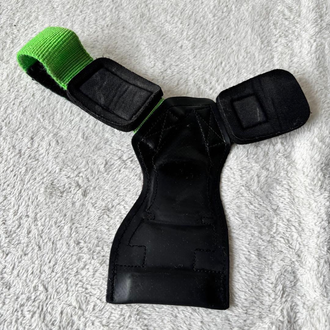 VERSA GRIPPS バーサグリッププロ パワーグリップ グリーン 緑 L