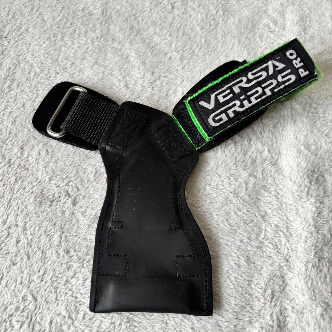 VERSA GRIPPS バーサグリッププロ パワーグリップ グリーン 緑 L