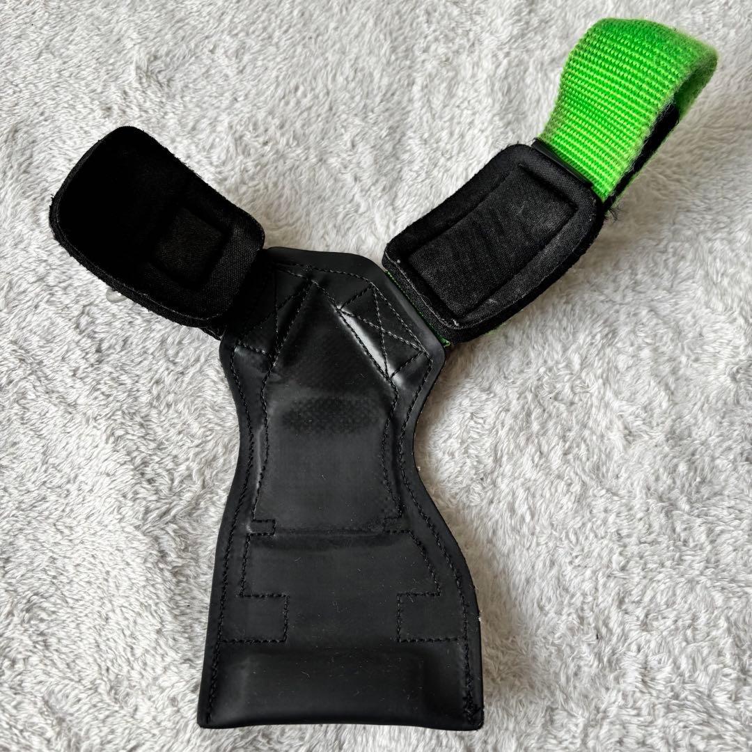 VERSA GRIPPS バーサグリッププロ パワーグリップ グリーン 緑 L