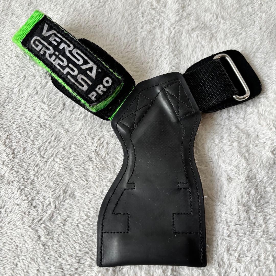 VERSA GRIPPS バーサグリッププロ パワーグリップ グリーン 緑 L