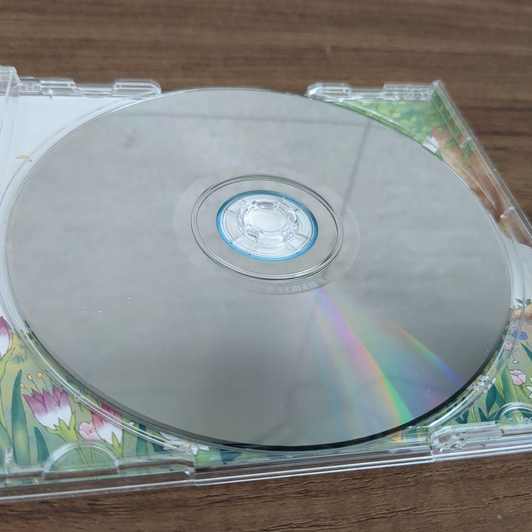 【廃盤】楽しいムーミン一家 ベスト・セレクション CD サウンドトラック