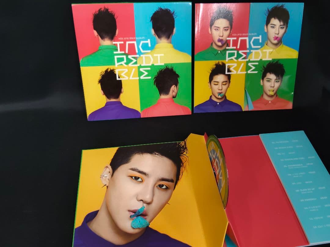 ジュンス XIA CD DVD 7点 豪華まとめ売り