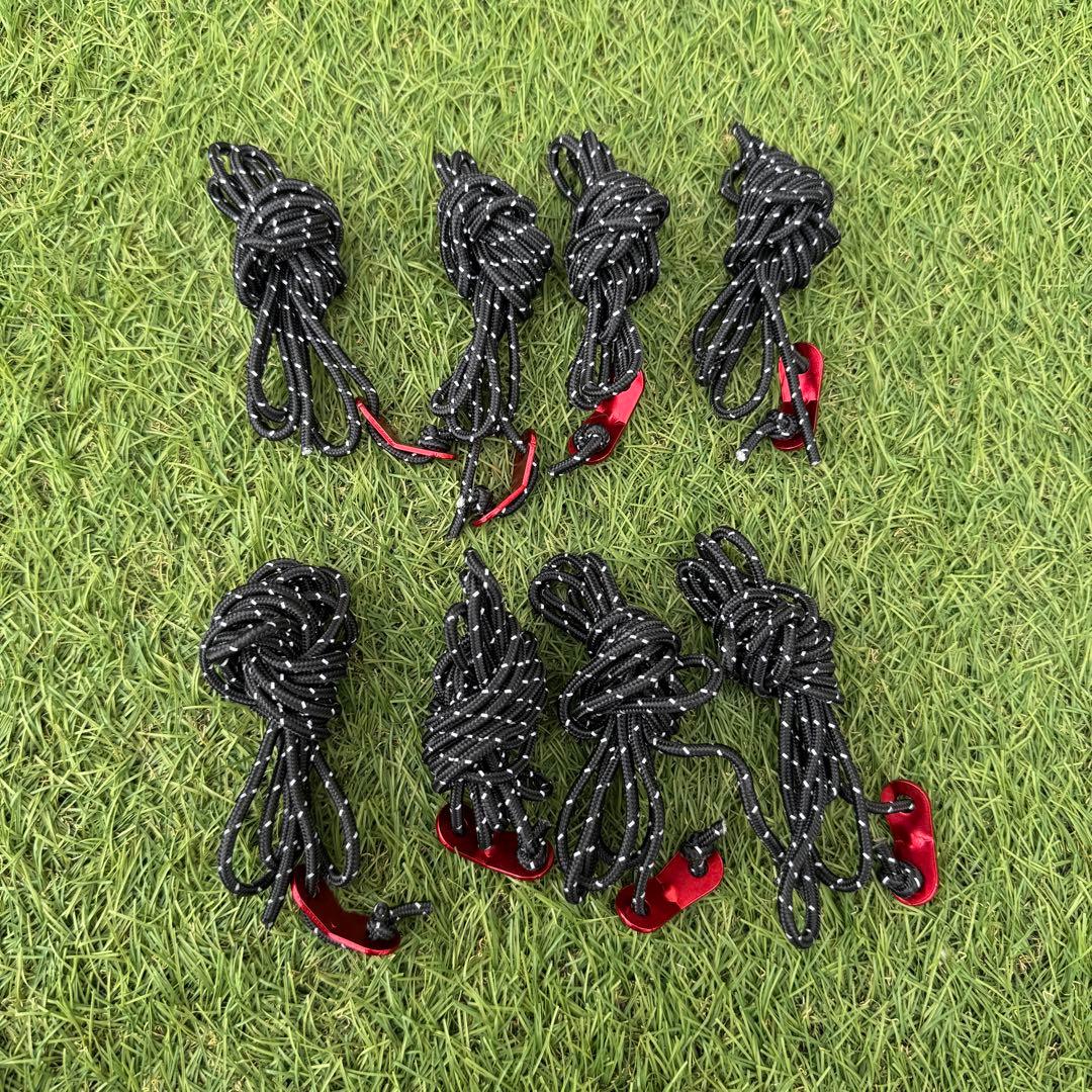 極美品　Soomloom VIKING ダブルY字型ポールテント TC テント