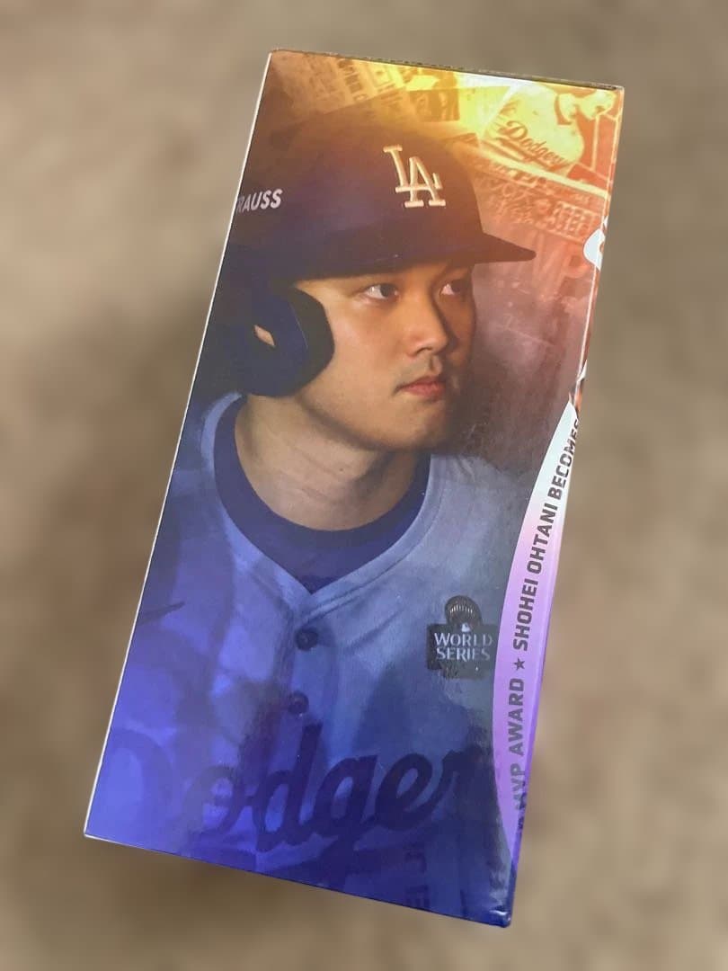 【即日発送】大谷翔平 ボブルヘッド フィギュア