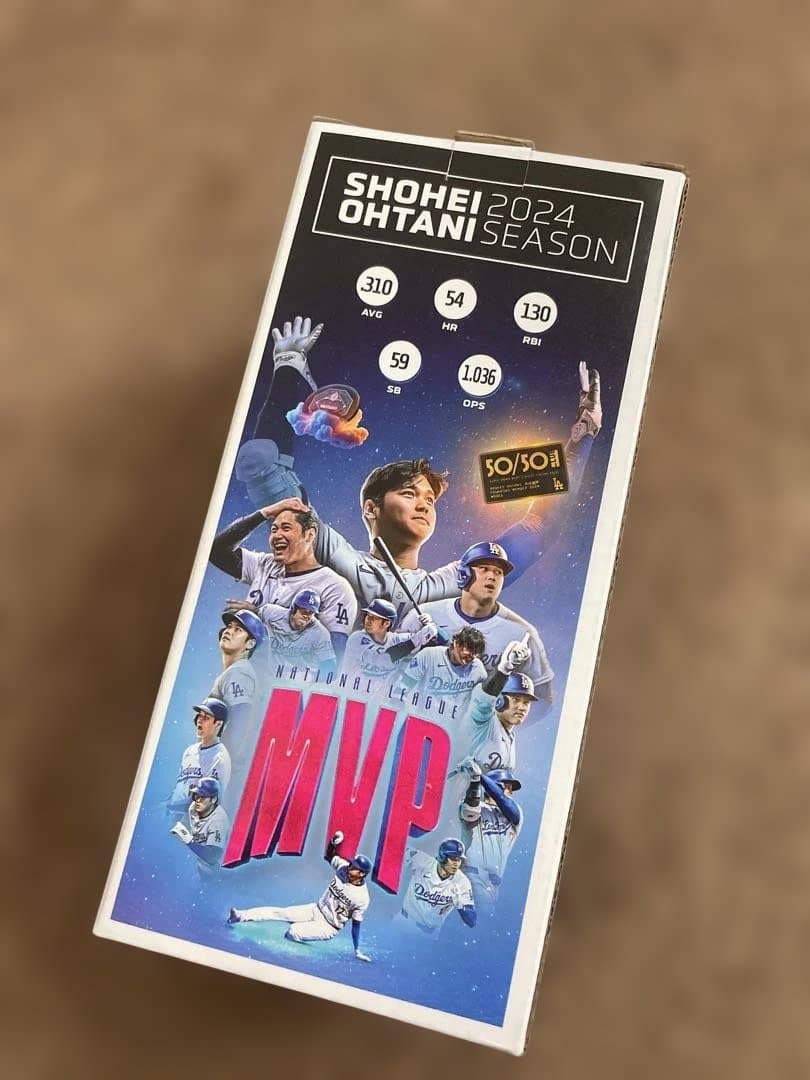 【即日発送】大谷翔平 ボブルヘッド フィギュア