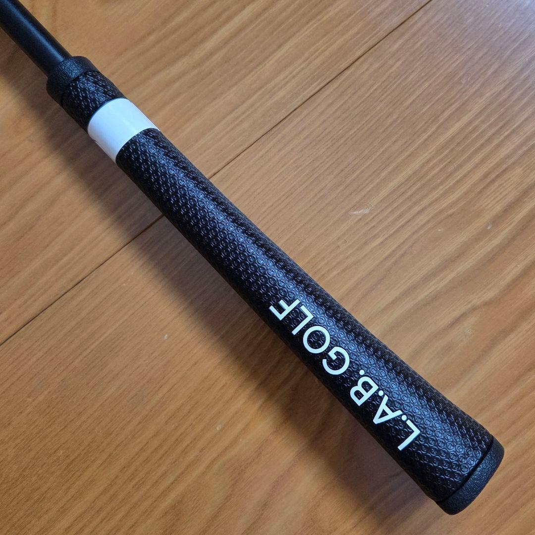 【美品】L.A.B. GOLF LINK.1 パター ヘッドカバー付き