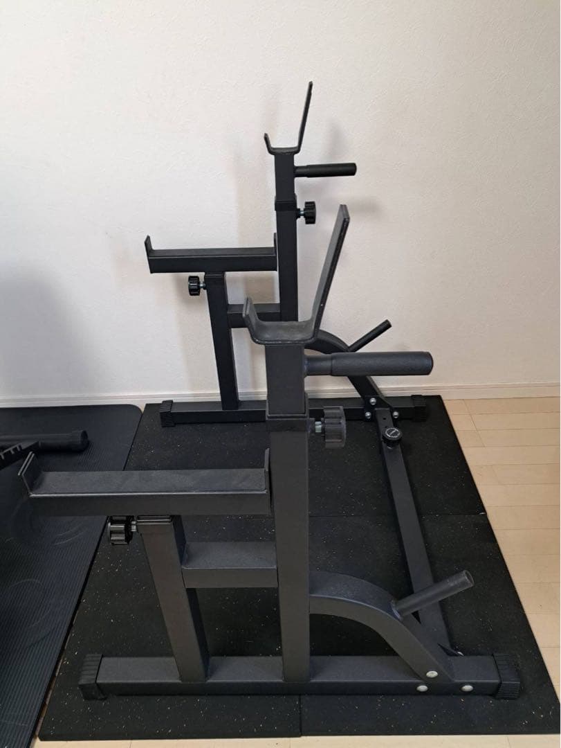 ウエイトトレーニングセット