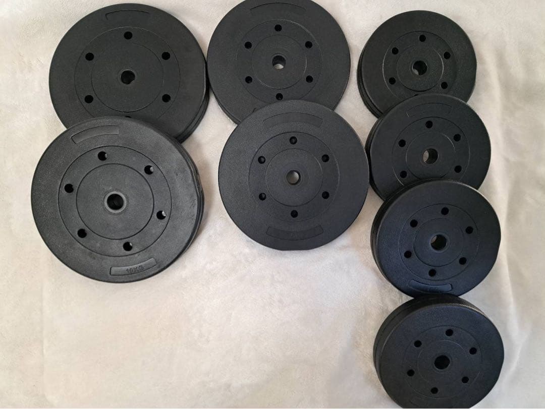 ウエイトトレーニングセット