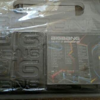 BIGBANG THE BEST OF BIGBANG Tシャツ付 初回限定