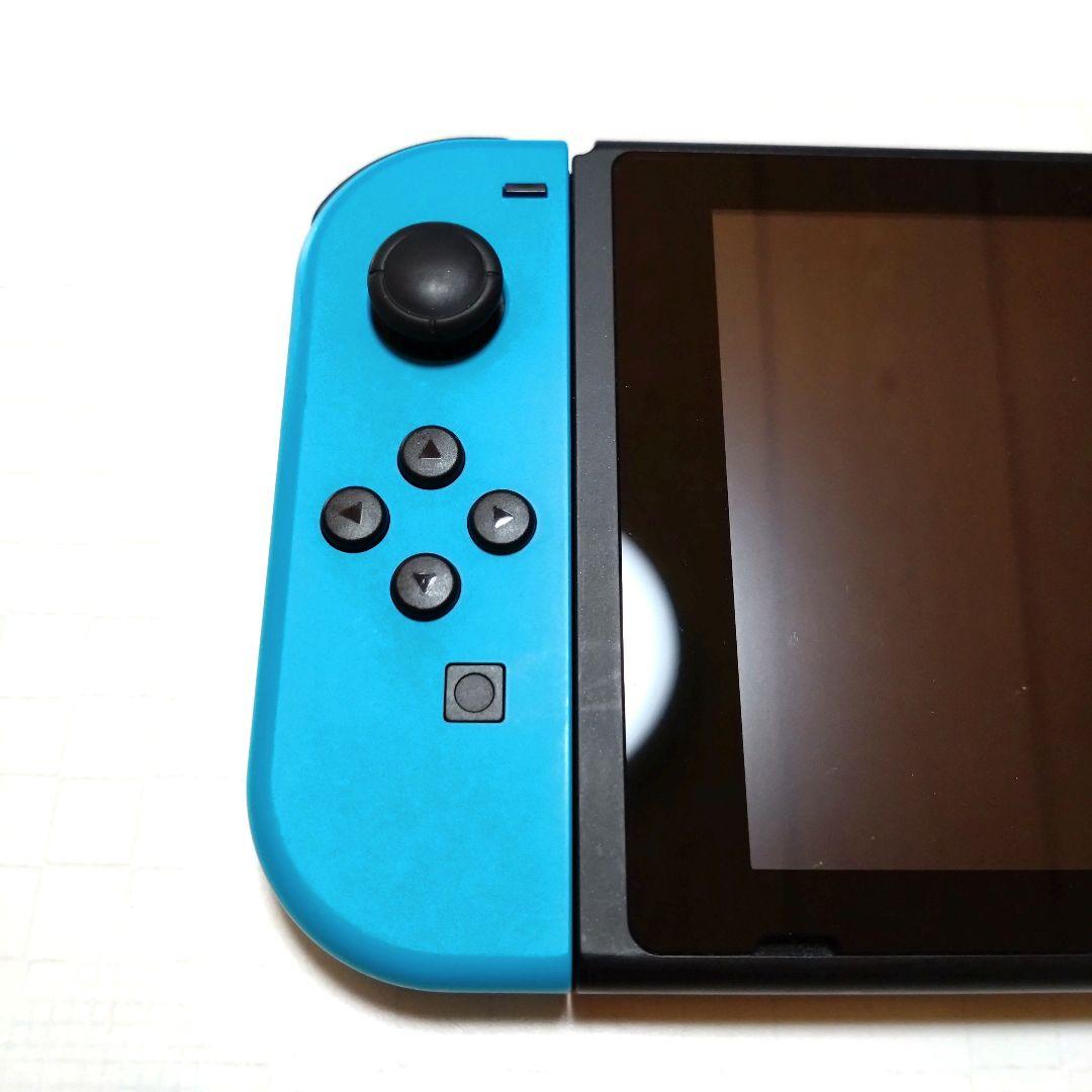 【中古】 ニンテンドースイッチ本体 + microSD128GB + プロコン