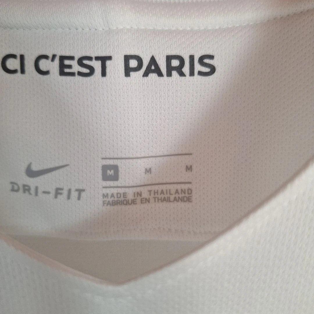 新品タグ付き　NIKE PSG 2016-2017 サードユニフォーム　2着