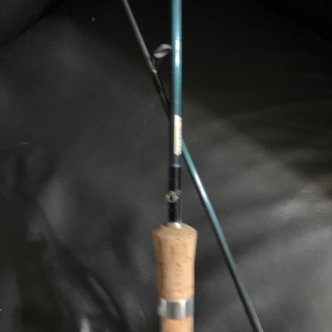 MR DON. ロッド　Trout Queen