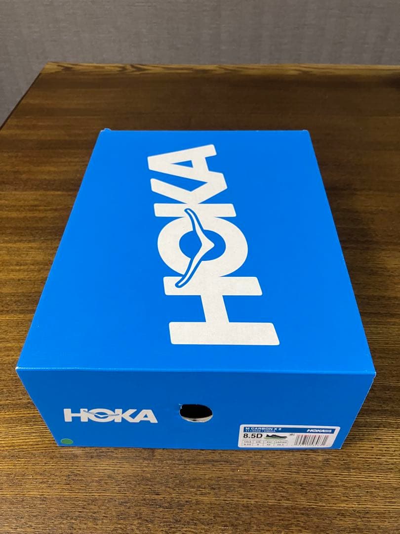 スパイク・シューズ HOKA ONE ONE CARBON X2 26.5cm