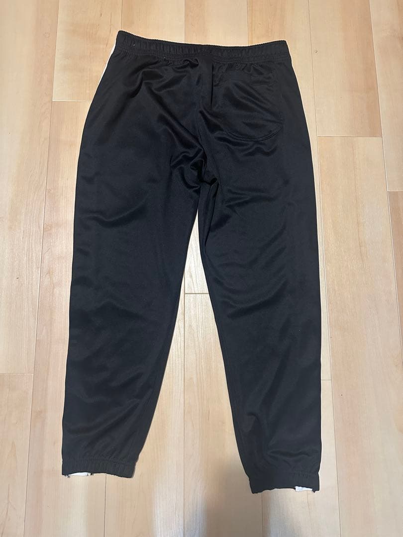 Nike スナップボタン付き　バスケット　パンツ L ブラック