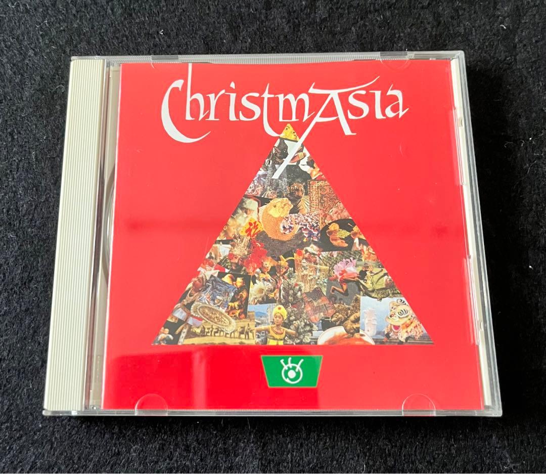 アジアクリスマス2CD Asian Christmas  ChristmAsia