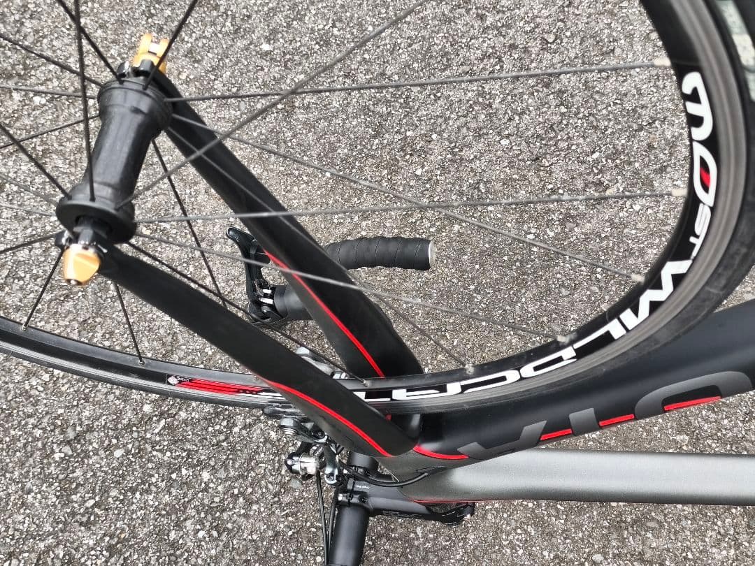 kuota kobalt s ティアグラ10速