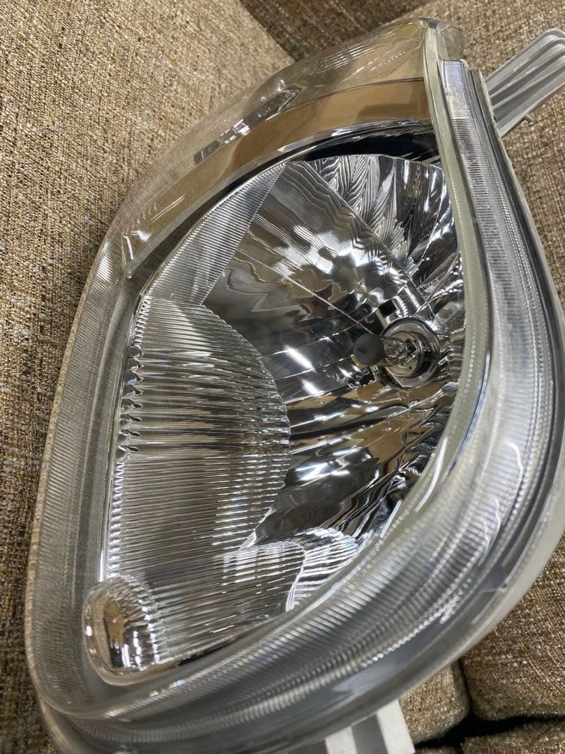 ★コーティング済★タントL375S L385S左右　　　ハロゲン　ヘッドライト