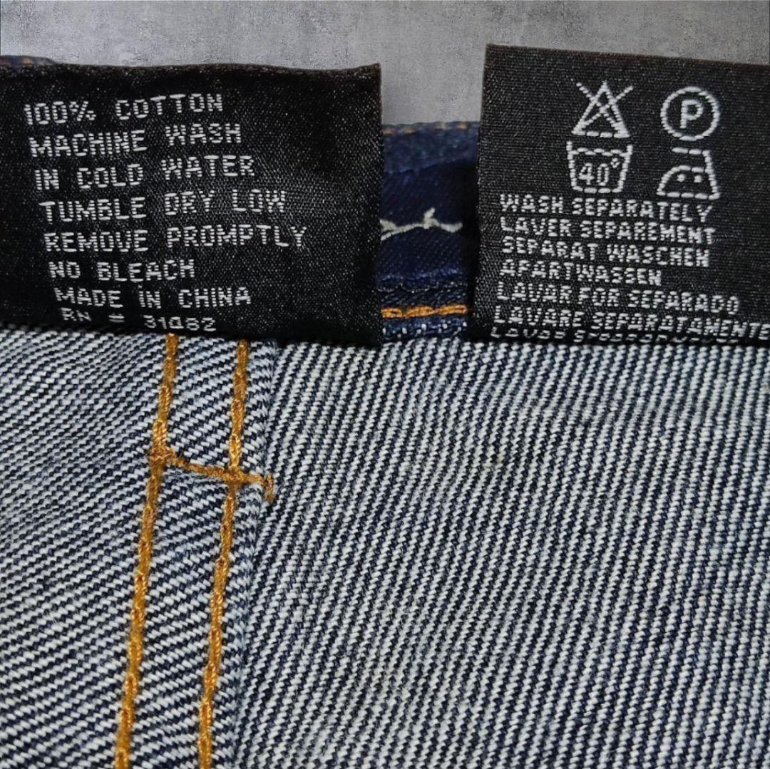 00s TRIBAL USA バギーパンツ W44 オーバーサイズ ストリート