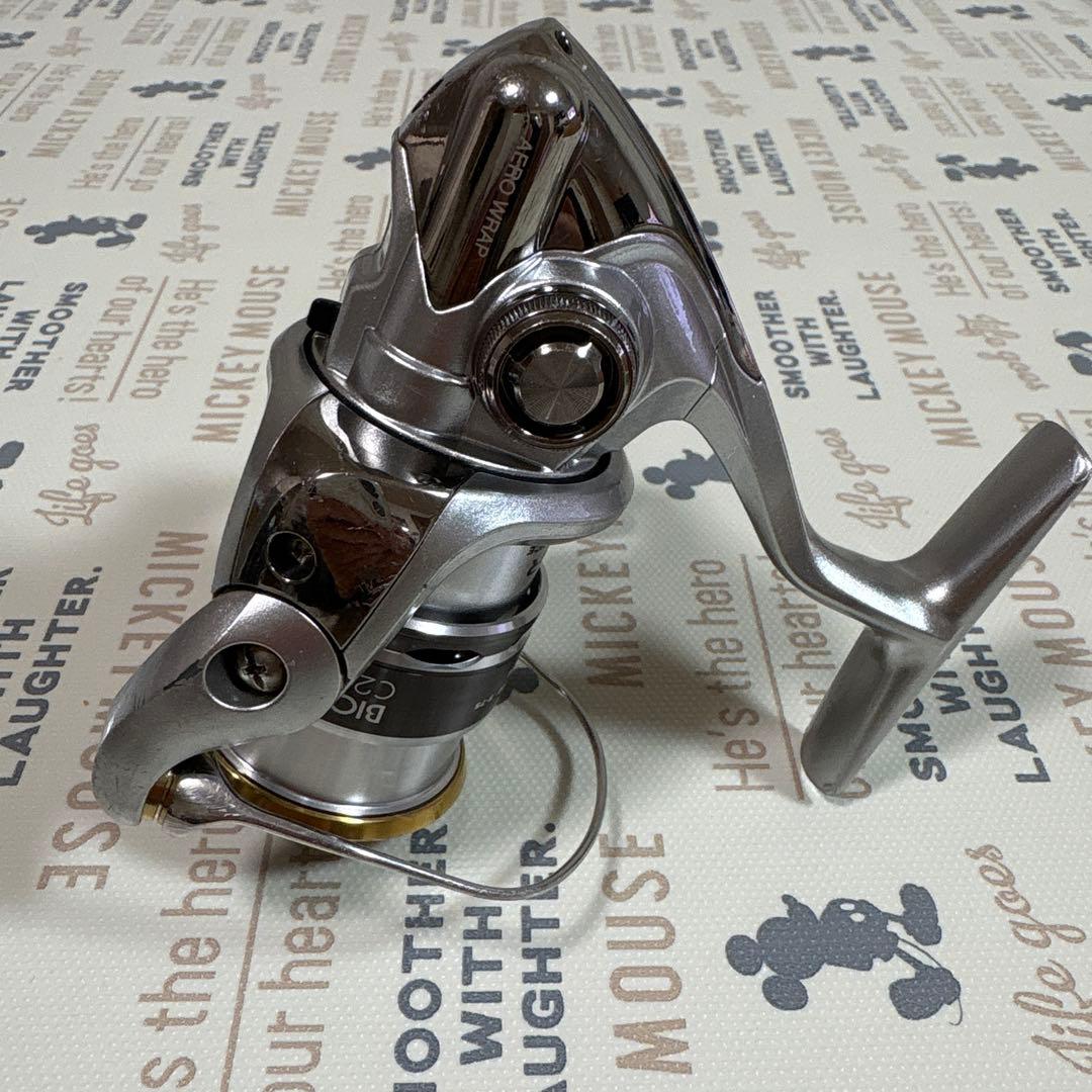 シマノ 11 バイオマスター C2000HGS