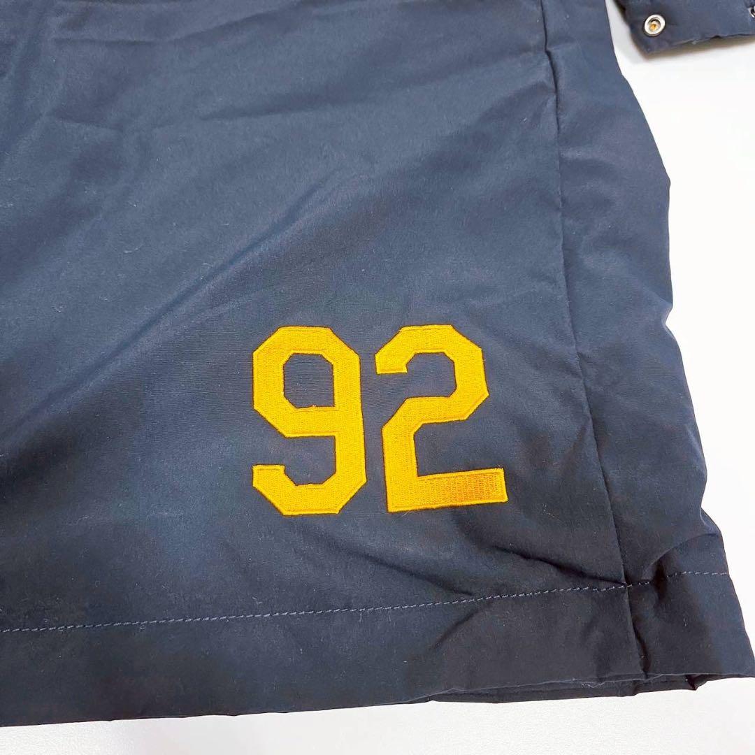 ケボズ×フリークスストア リバーシブル ベンチコート ボア