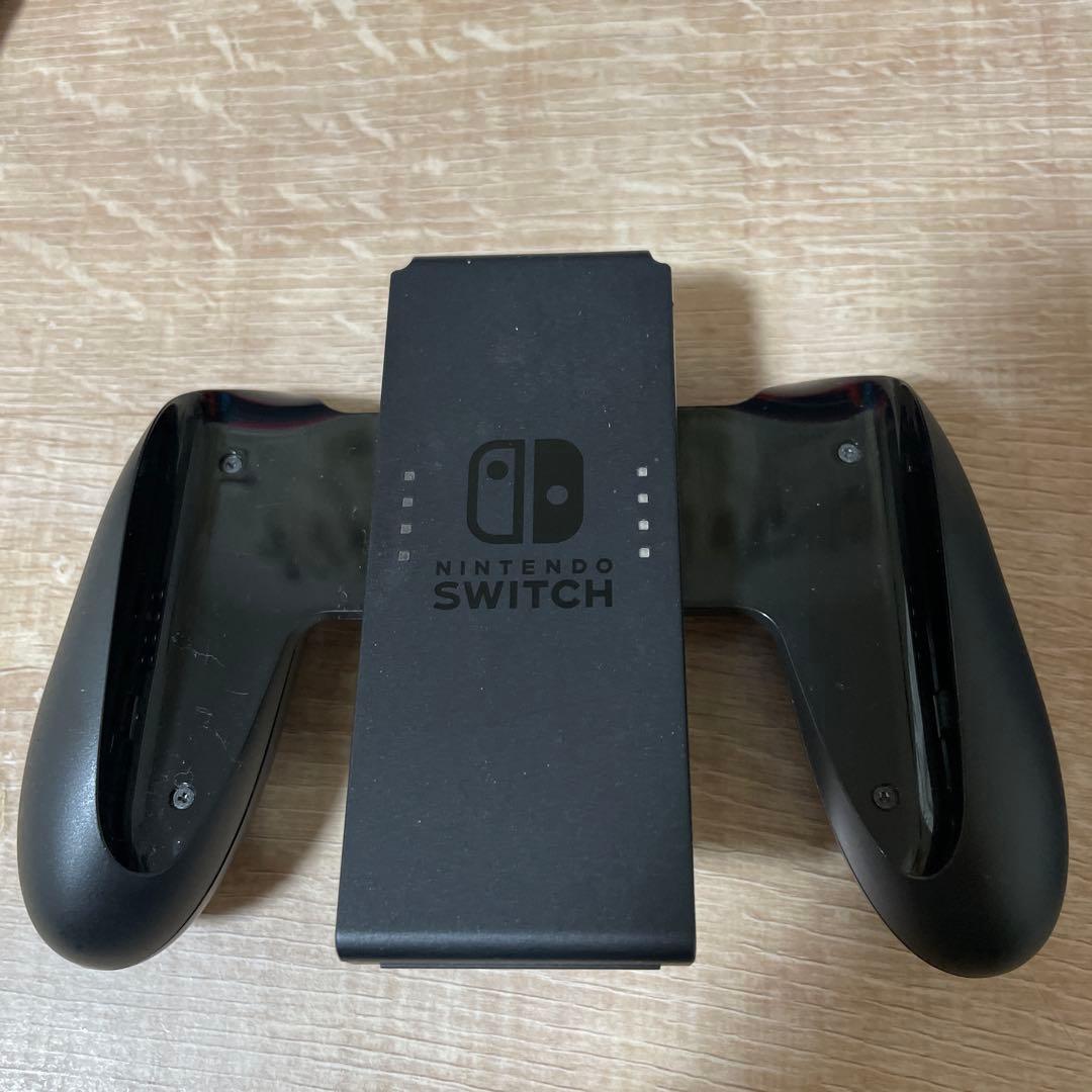 Nintendo Switch 本体 ネオンブルー ネオンレッド