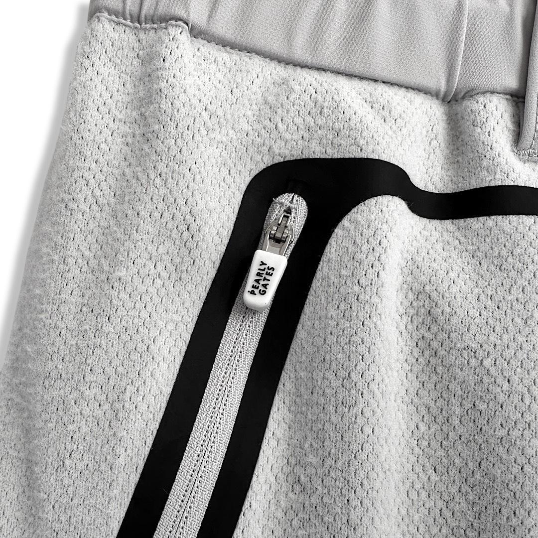 629 パーリーゲイツ定価30,800円 ジャージメンズパンツ7 3L