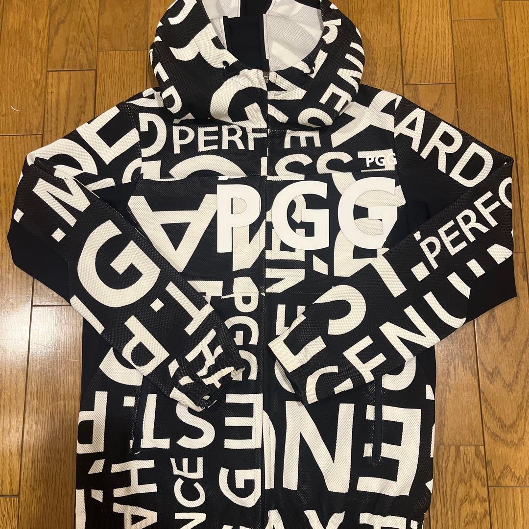 PGG フード付きジャケット スカートセットアップ