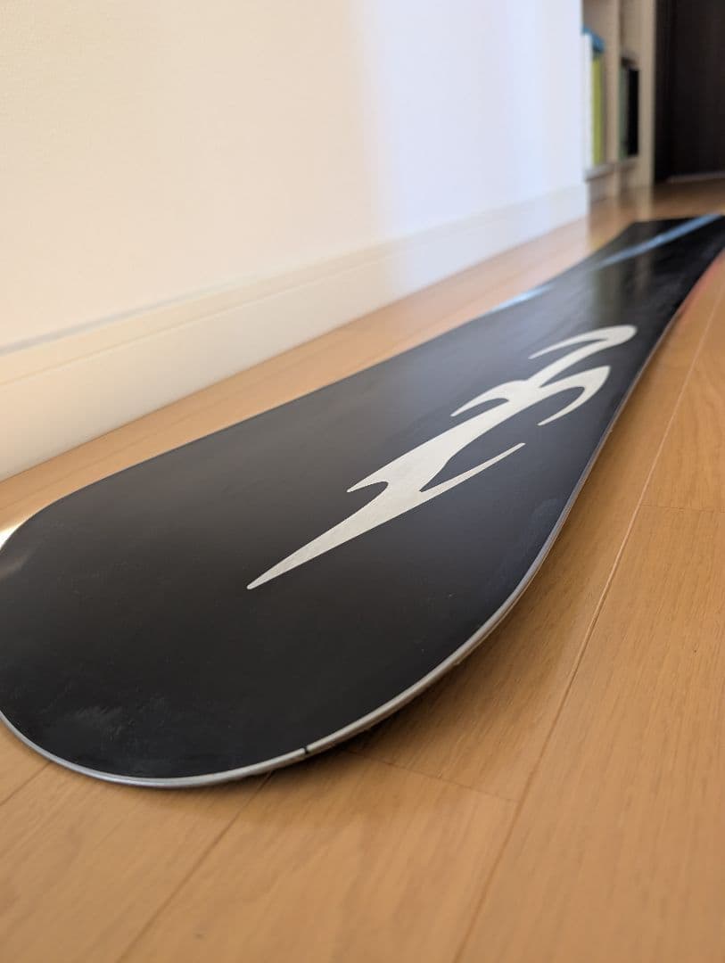 BC stream TC 162 アルペン スノーボード