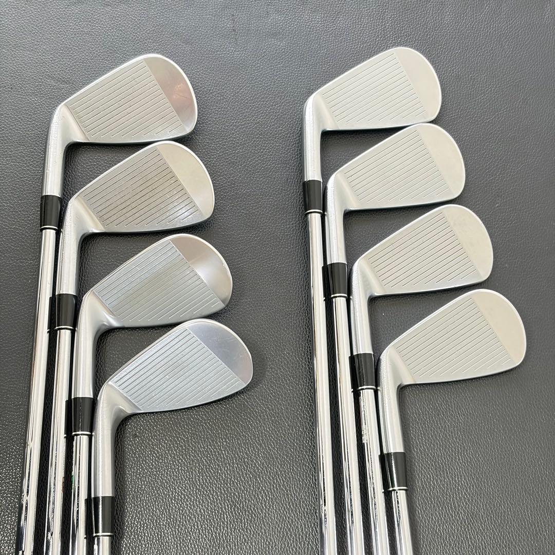 【名器】スリクソン Z585 アイアン 8本セット モーダス DST 105 S