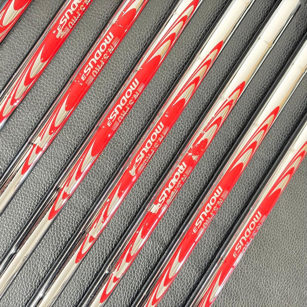 【名器】スリクソン Z585 アイアン 8本セット モーダス DST 105 S