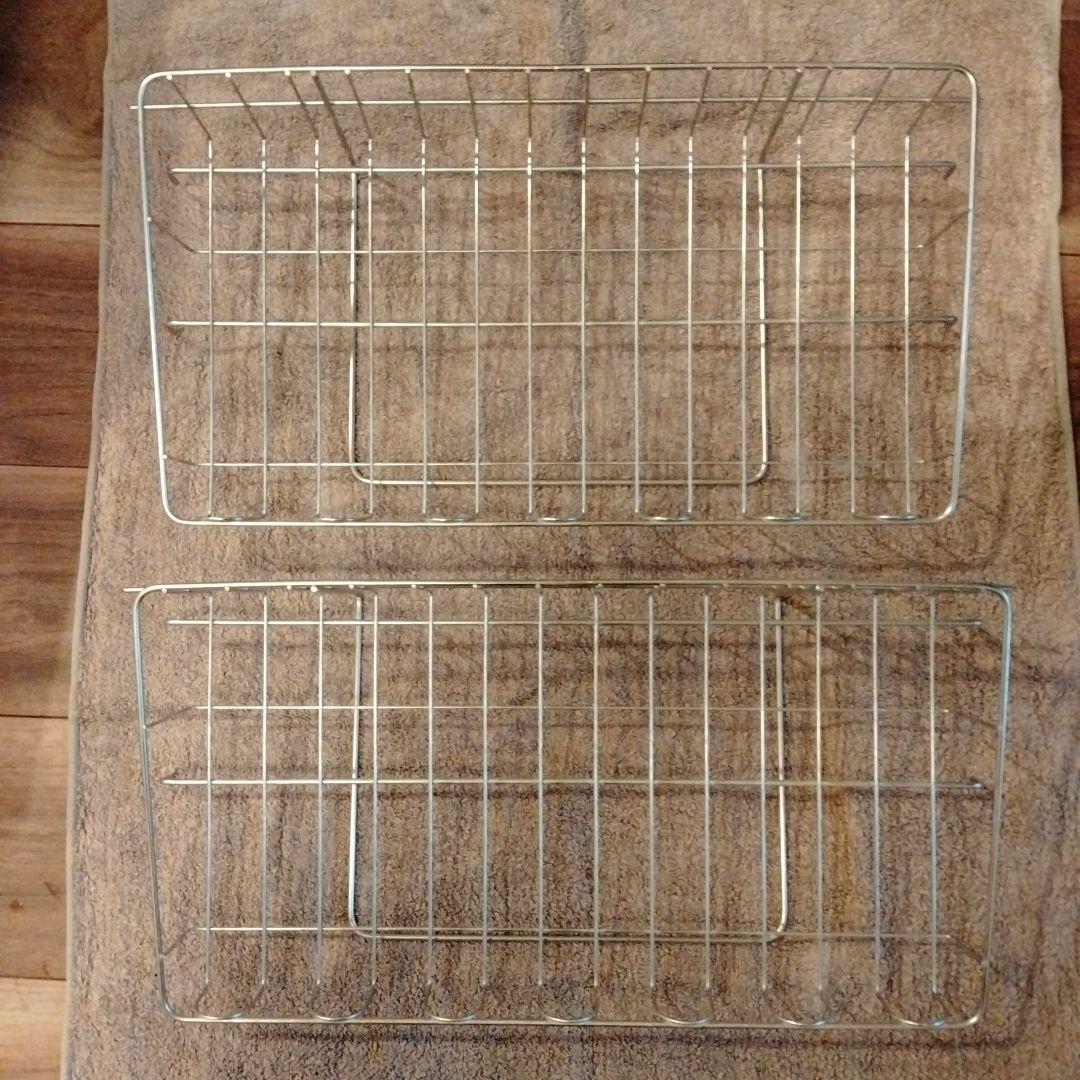 燕三条 ステンレス水切りラック