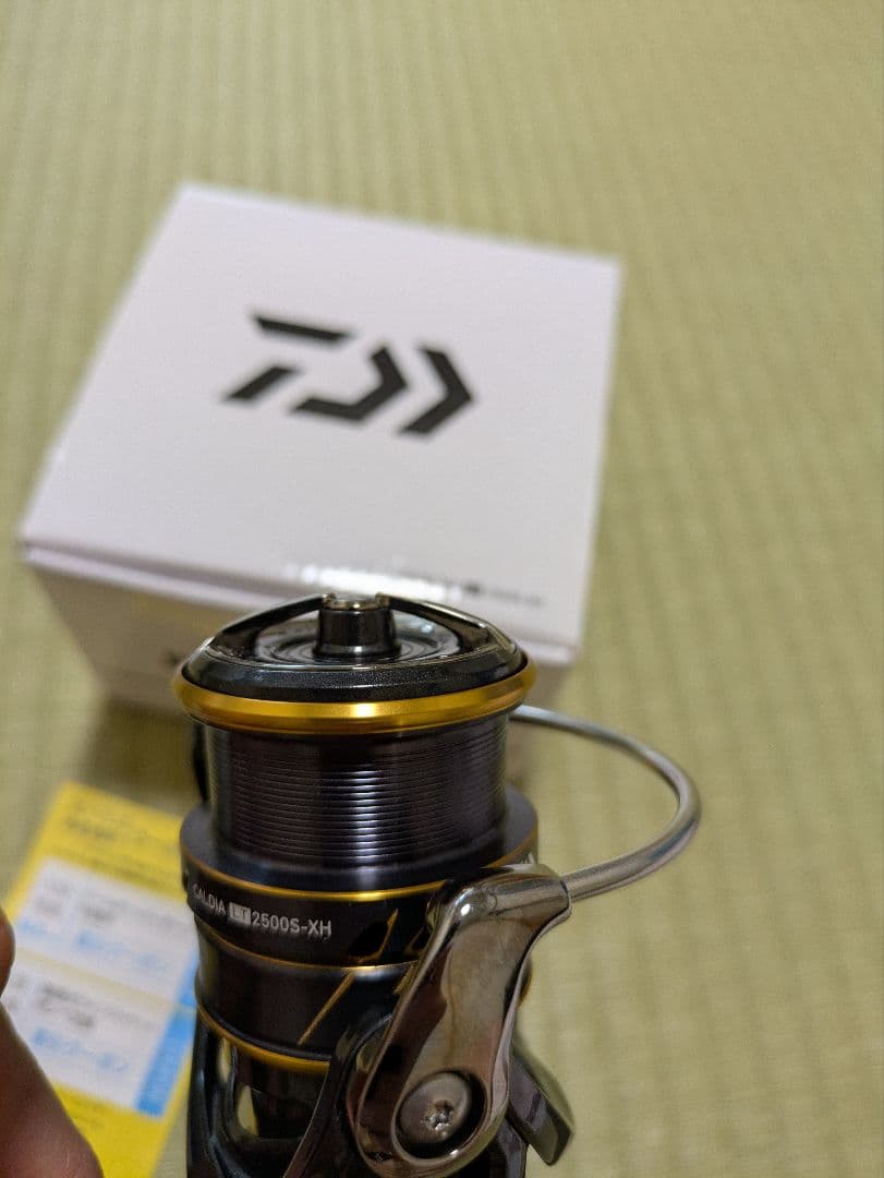 ダイワ 21カルディア　LT2500S-XH