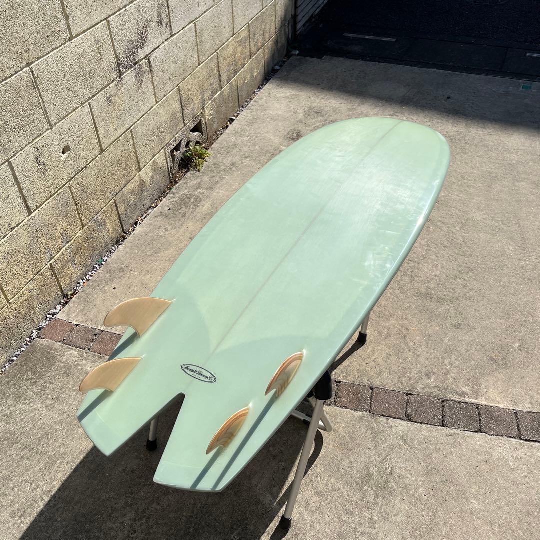 Mandala ASQ クワッド 5’2 マンダラ