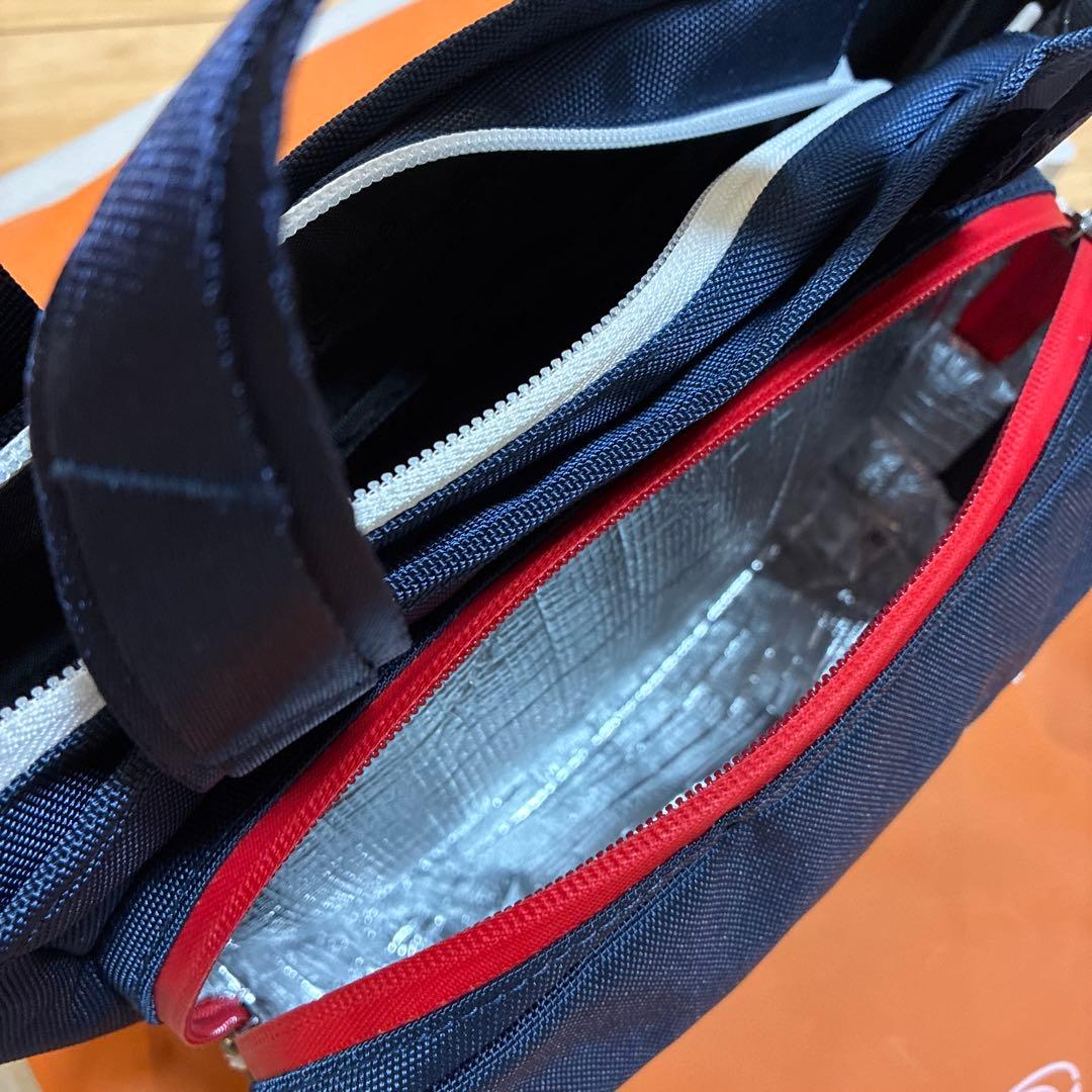 新品⭐︎Beams ゴルフ　カートバック　保冷保温バッグ付き