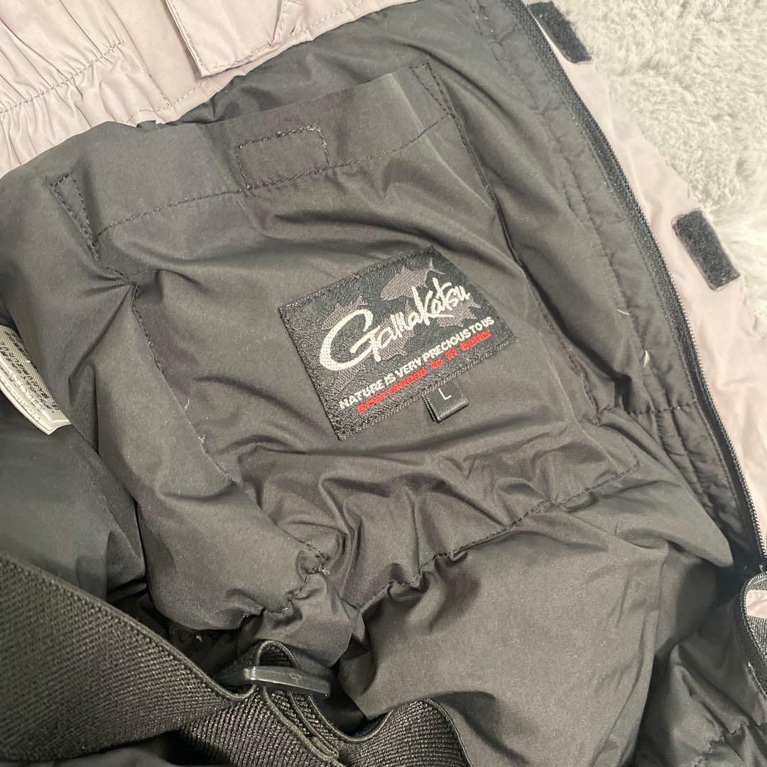 Gamakatsu ダウンパンツ　ウェア