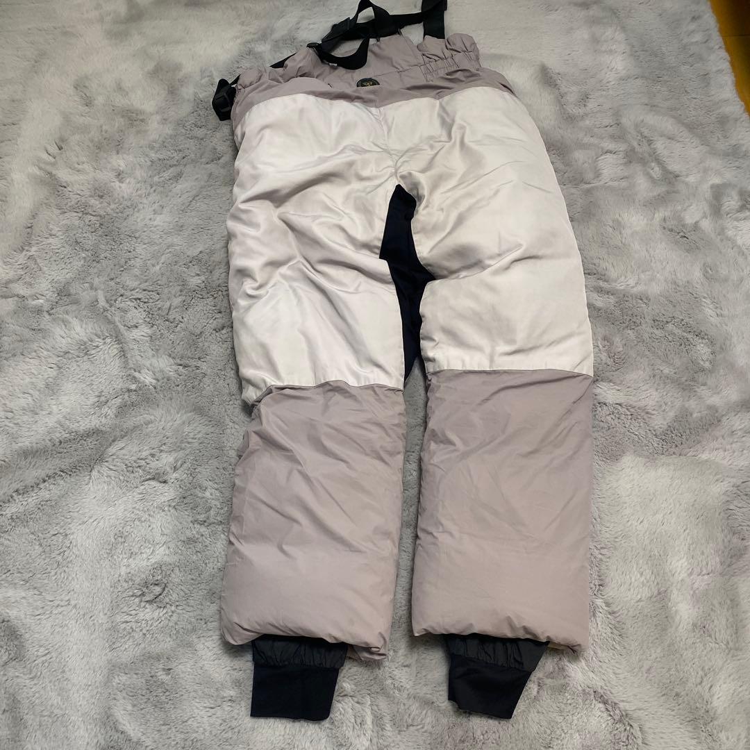 Gamakatsu ダウンパンツ　ウェア