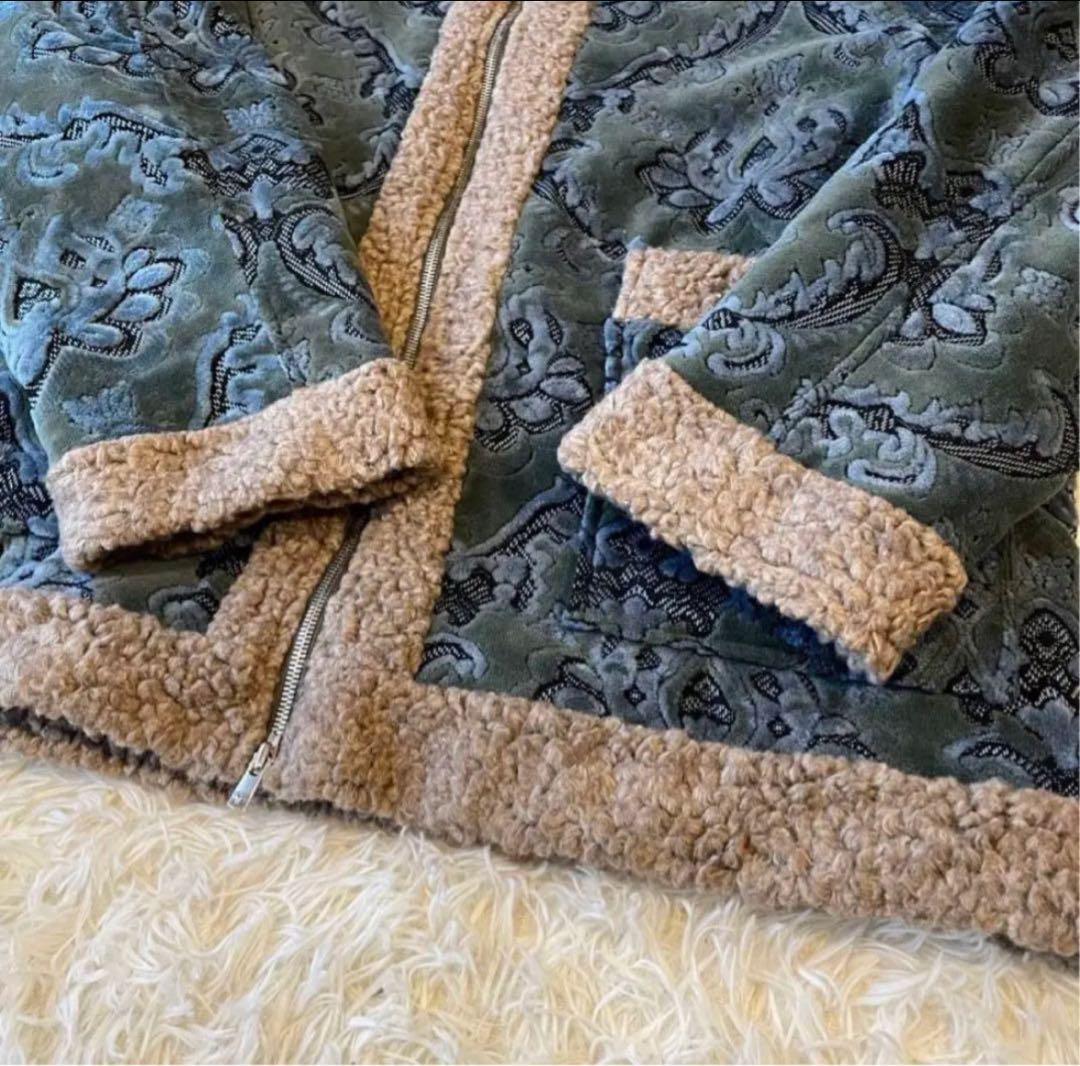 Needles ニードルス チベタンジャケット S きゃりーぱみゅぱみゅ着用