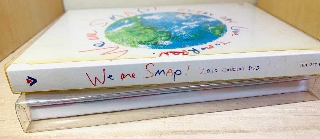 SMAP コンサート (ライブ) DVD まとめ売り 8枚 セット