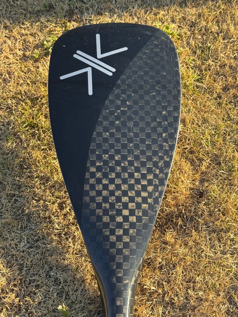 KOKUAカーボン SUP用パドル